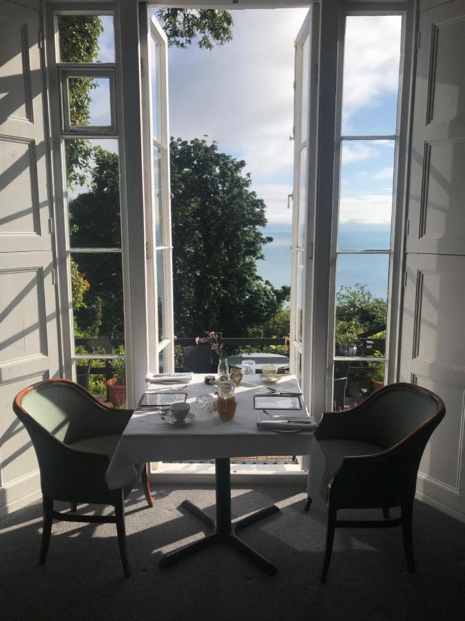 Seawood House Boutique Hotel 린턴 외부 사진