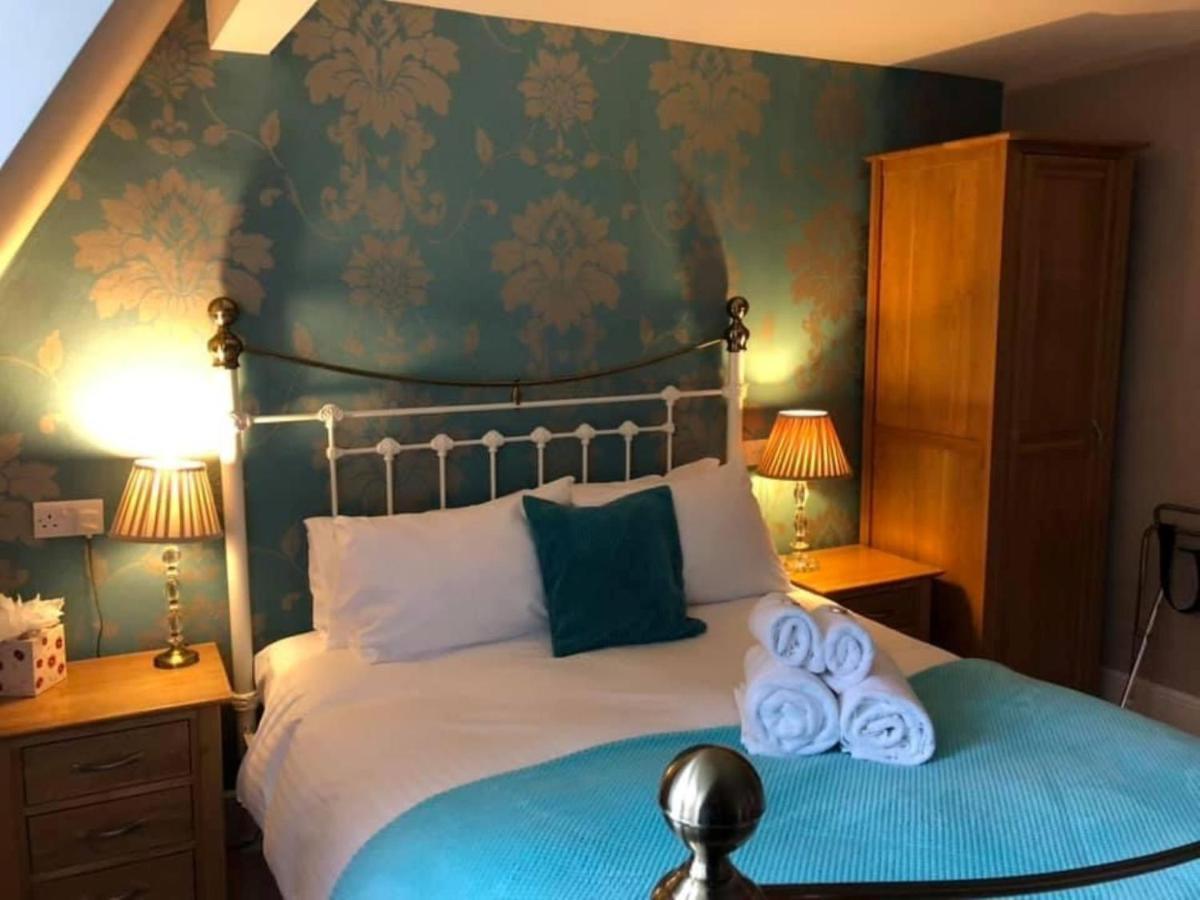 Seawood House Boutique Hotel 린턴 외부 사진