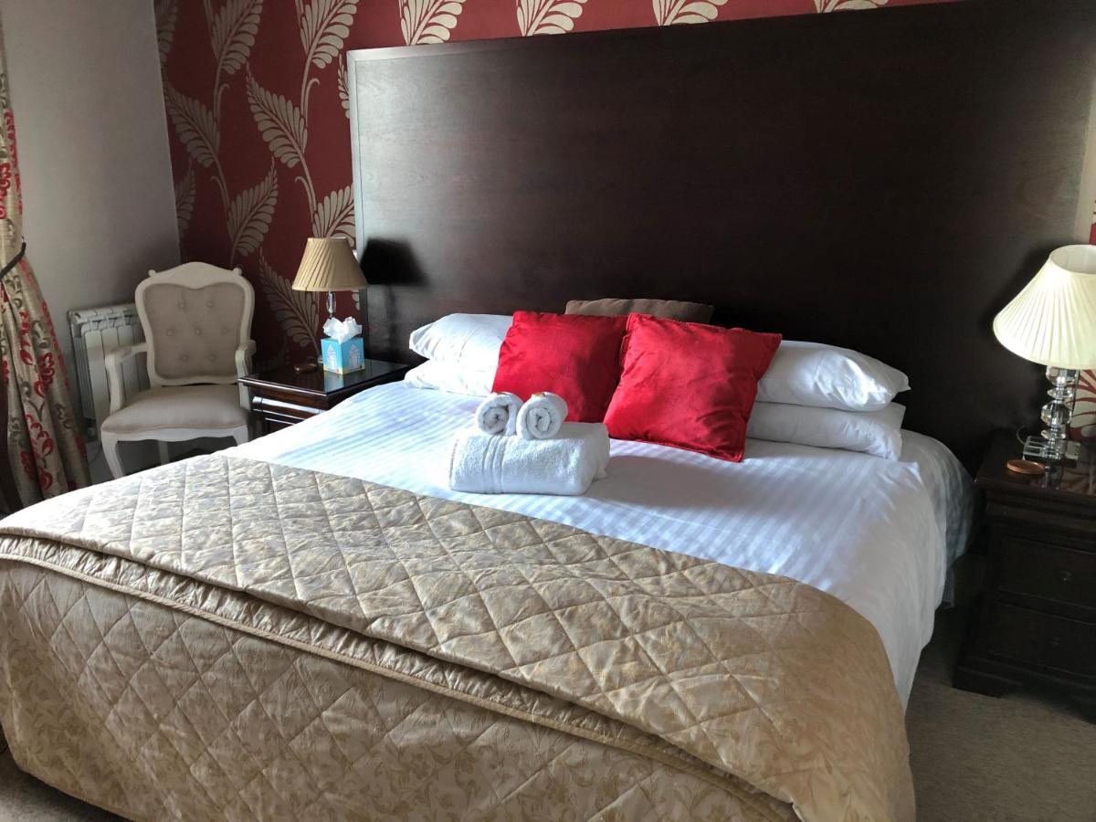 Seawood House Boutique Hotel 린턴 외부 사진